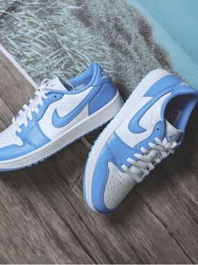 Jordan 1 low UNC | Men’s Golf shoe | Brand New | 10.5
